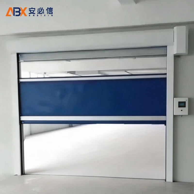 烟台软质快速门