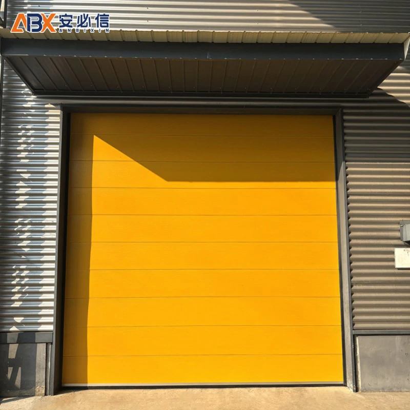 烟台保温提升门