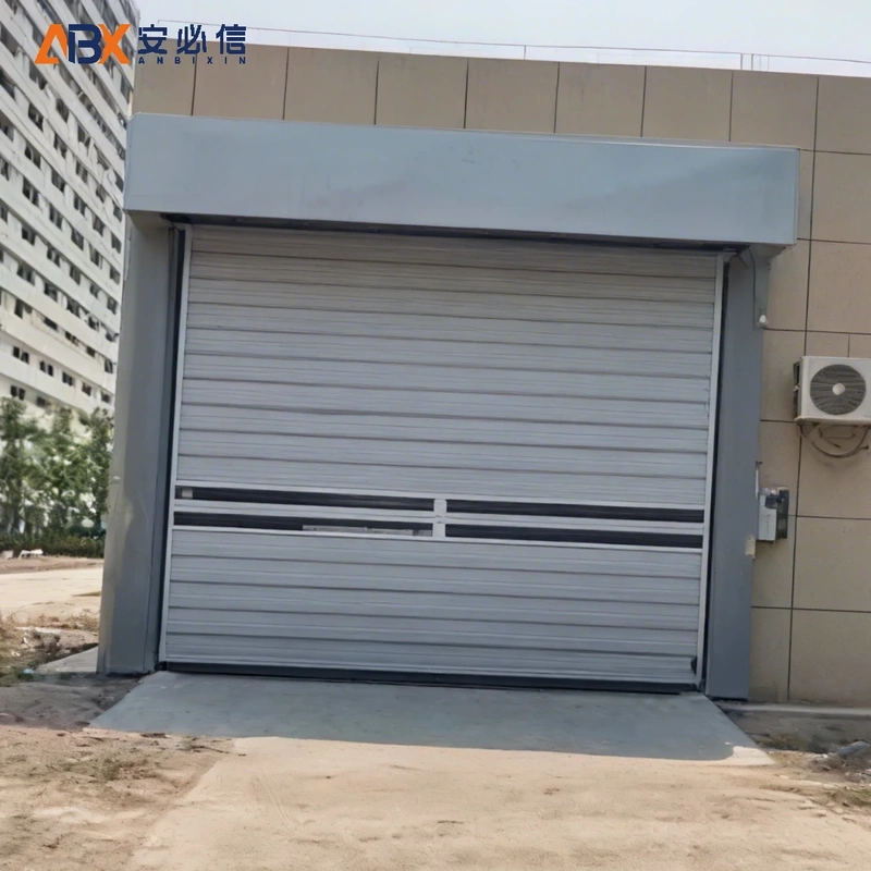烟台快速卷帘门